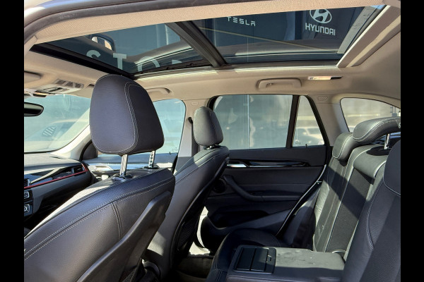 BMW X1 SDrive20i Corporate Lease High Executive