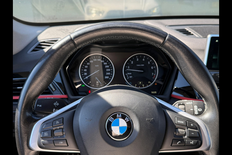 BMW X1 SDrive20i Corporate Lease High Executive