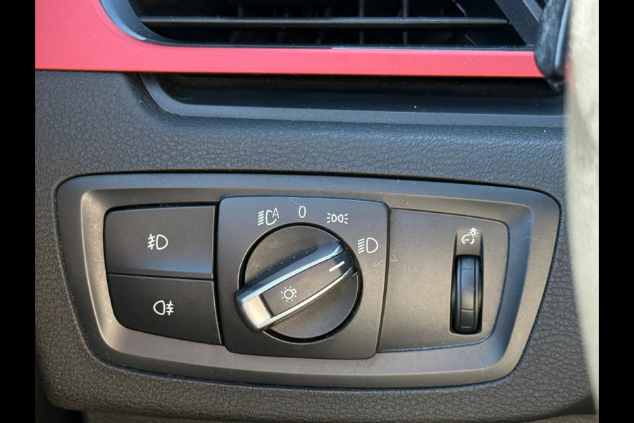 BMW X1 SDrive20i Corporate Lease High Executive