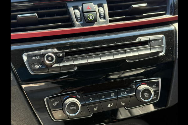 BMW X1 SDrive20i Corporate Lease High Executive