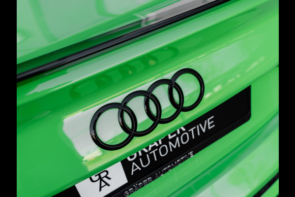 Audi RS3 Limousine 2.5 TFSI quattro | Keramisch | Panorama | Hulk