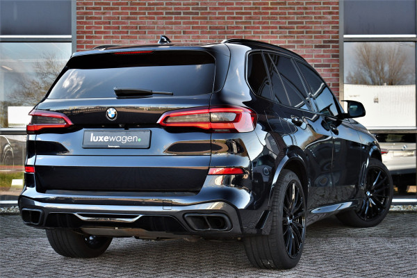BMW X5 xDrive30d M-Sport Skylounge Comf-seat H/K Trekh HUD