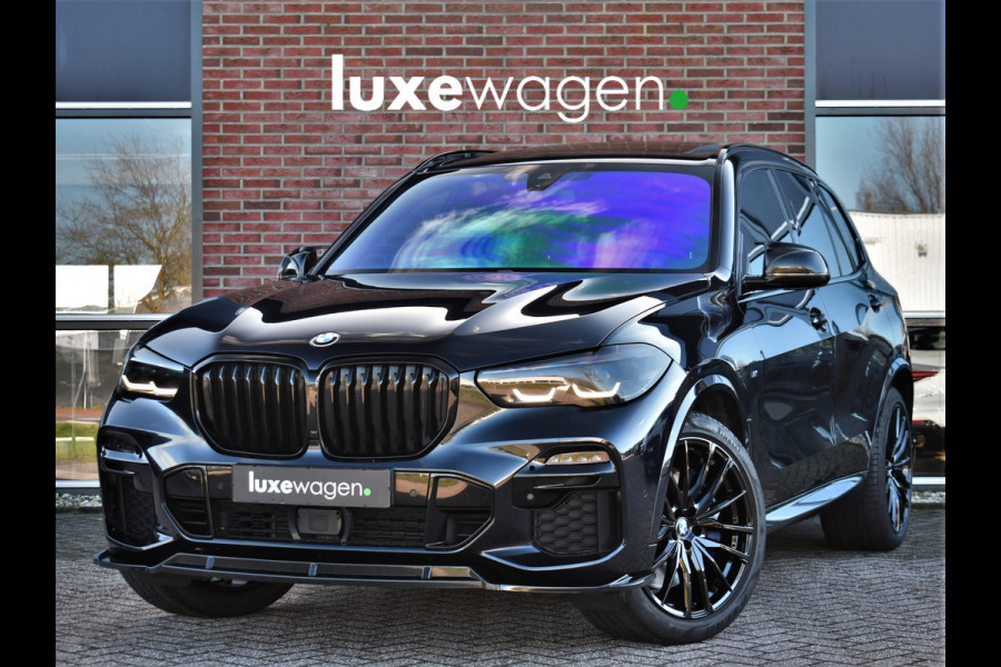 BMW X5 xDrive30d M-Sport Skylounge Comf-seat H/K Trekh HUD