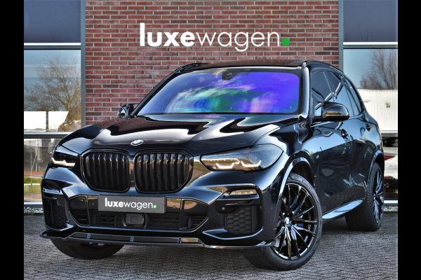 BMW X5 xDrive30d M-Sport Skylounge Comf-seat H/K Trekh HUD