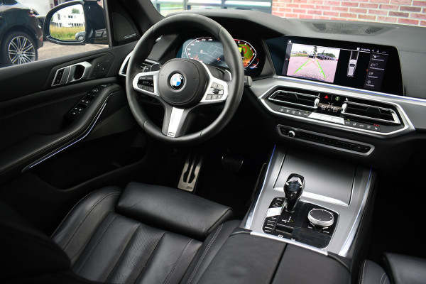 BMW X5 xDrive30d M-Sport Skylounge Comf-seat H/K Trekh HUD
