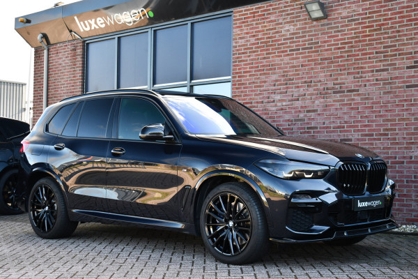 BMW X5 xDrive30d M-Sport Skylounge Comf-seat H/K Trekh HUD