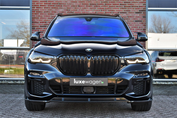 BMW X5 xDrive30d M-Sport Skylounge Comf-seat H/K Trekh HUD