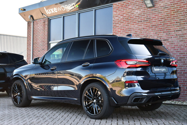 BMW X5 xDrive30d M-Sport Skylounge Comf-seat H/K Trekh HUD