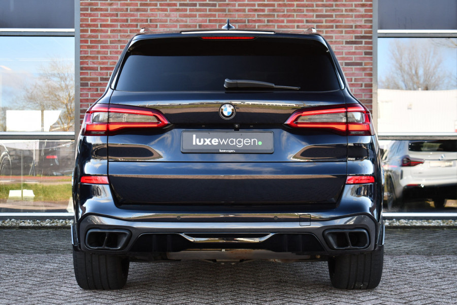 BMW X5 xDrive30d M-Sport Skylounge Comf-seat H/K Trekh HUD
