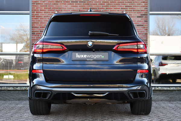 BMW X5 xDrive30d M-Sport Skylounge Comf-seat H/K Trekh HUD