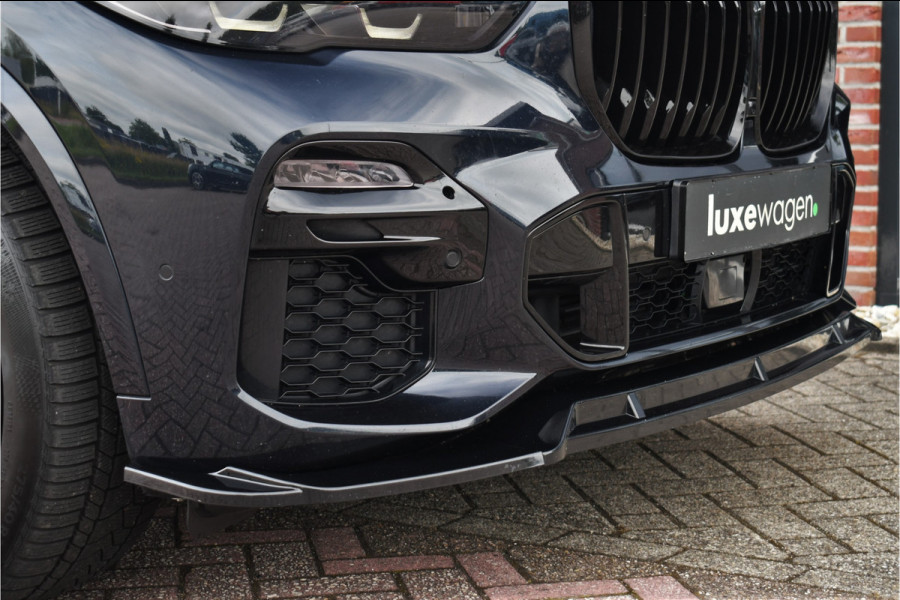 BMW X5 xDrive30d M-Sport Skylounge Comf-seat H/K Trekh HUD