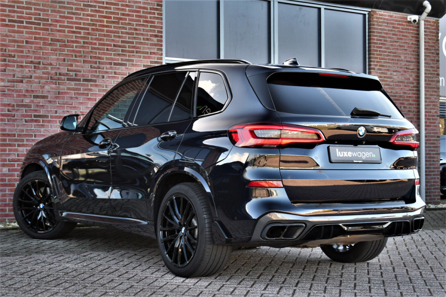 BMW X5 xDrive30d M-Sport Skylounge Comf-seat H/K Trekh HUD
