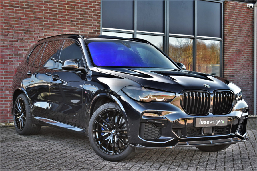 BMW X5 xDrive30d M-Sport Skylounge Comf-seat H/K Trekh HUD