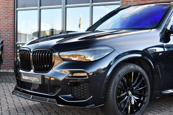 BMW X5 xDrive30d M-Sport Skylounge Comf-seat H/K Trekh HUD