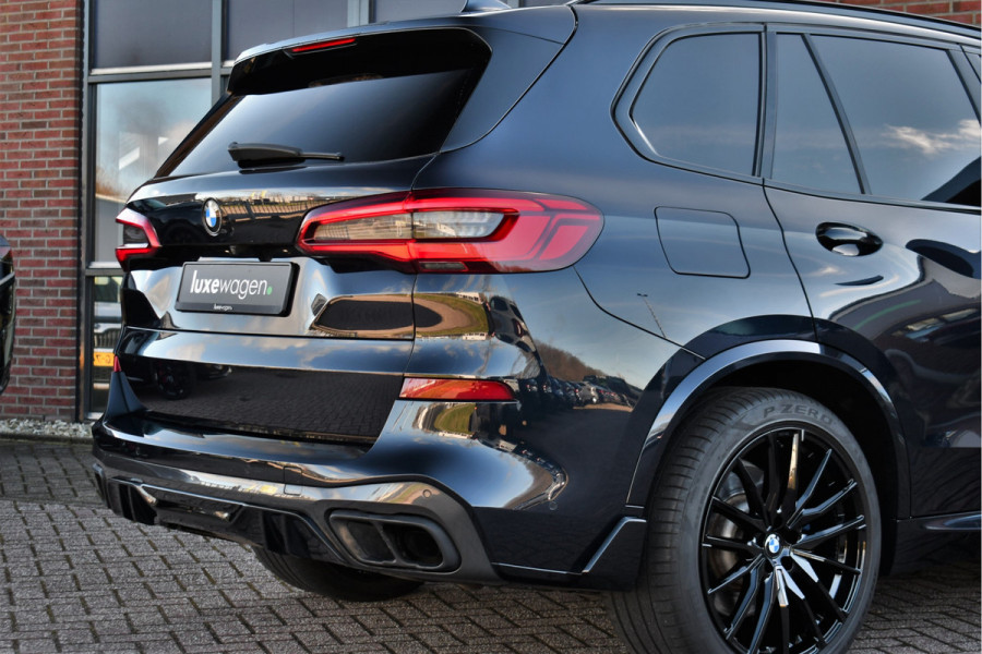 BMW X5 xDrive30d M-Sport Skylounge Comf-seat H/K Trekh HUD