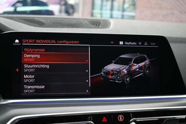 BMW X5 xDrive30d M-Sport Skylounge Comf-seat H/K Trekh HUD