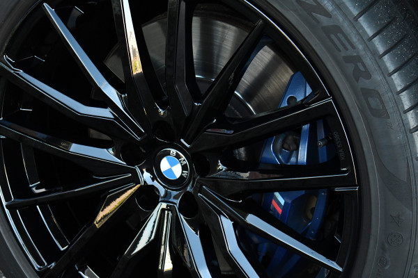 BMW X5 xDrive30d M-Sport Skylounge Comf-seat H/K Trekh HUD