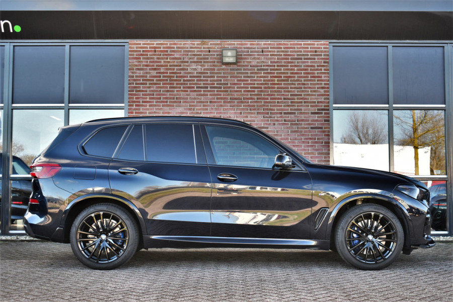 BMW X5 xDrive30d M-Sport Skylounge Comf-seat H/K Trekh HUD
