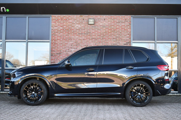 BMW X5 xDrive30d M-Sport Skylounge Comf-seat H/K Trekh HUD