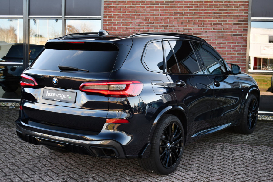 BMW X5 xDrive30d M-Sport Skylounge Comf-seat H/K Trekh HUD