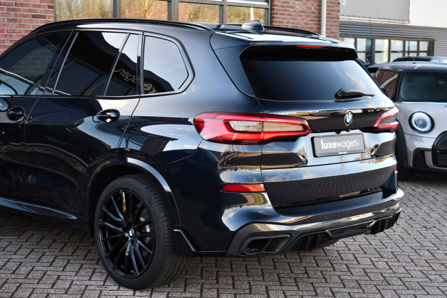 BMW X5 xDrive30d M-Sport Skylounge Comf-seat H/K Trekh HUD