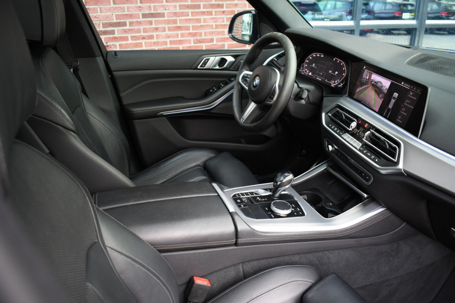 BMW X5 xDrive30d M-Sport Skylounge Comf-seat H/K Trekh HUD