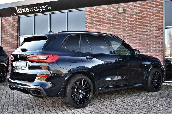 BMW X5 xDrive30d M-Sport Skylounge Comf-seat H/K Trekh HUD