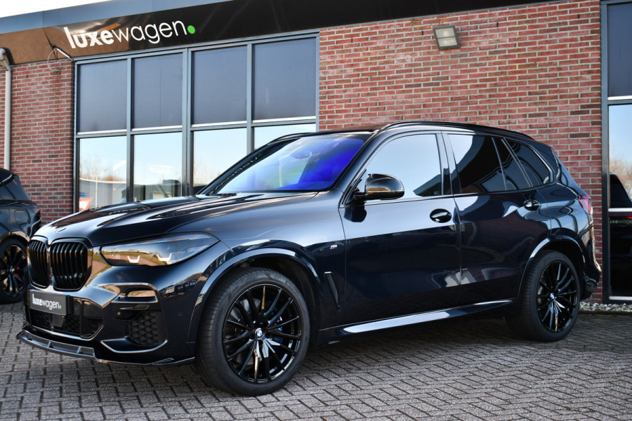 BMW X5 xDrive30d M-Sport Skylounge Comf-seat H/K Trekh HUD