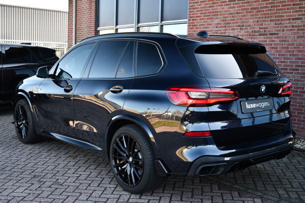 BMW X5 xDrive30d M-Sport Skylounge Comf-seat H/K Trekh HUD
