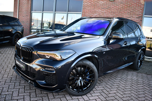 BMW X5 xDrive30d M-Sport Skylounge Comf-seat H/K Trekh HUD