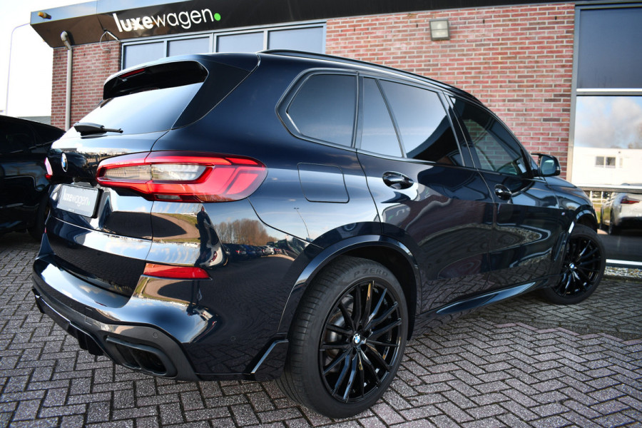 BMW X5 xDrive30d M-Sport Skylounge Comf-seat H/K Trekh HUD