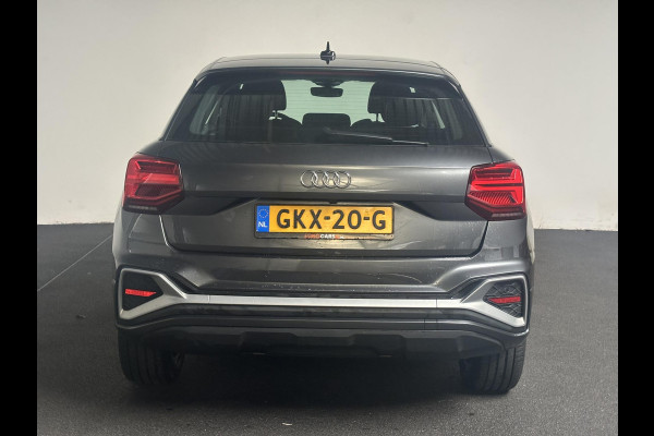 Audi Q2 35 TFSI S-Line Edition Navigatie Apple Carplay/Android auto Camera Climate Control Electrische kofferbak Adaptive Cruise control Parkeer sensoren