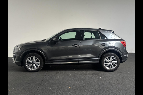 Audi Q2 35 TFSI S-Line Edition Navigatie Apple Carplay/Android auto Camera Climate Control Electrische kofferbak Adaptive Cruise control Parkeer sensoren