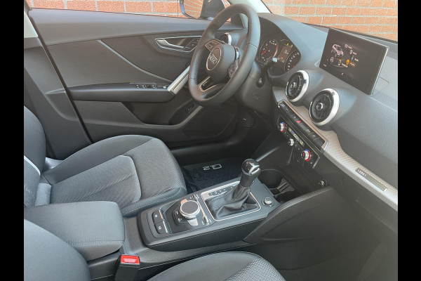 Audi Q2 35 TFSI S-Line Edition Navigatie Apple Carplay/Android auto Camera Climate Control Electrische kofferbak Adaptive Cruise control Parkeer sensoren