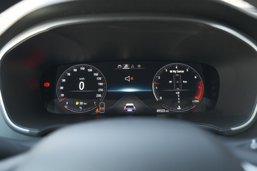 Renault Mégane Estate TCe 140 EDC Techno | Trekhaak | Camera | Navigatie | 9.3 Inch Groot Scherm