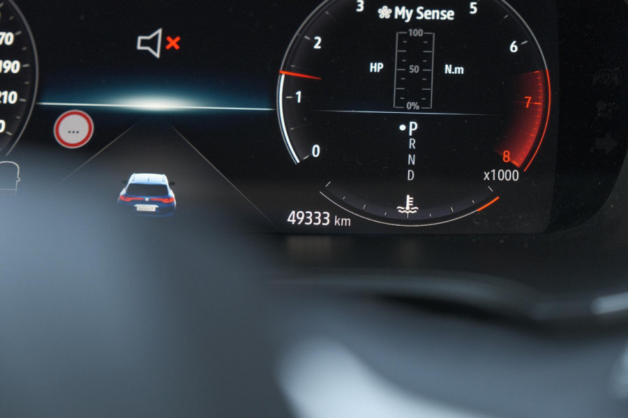 Renault Mégane Estate TCe 140 EDC Techno | Trekhaak | Camera | Navigatie | 9.3 Inch Groot Scherm