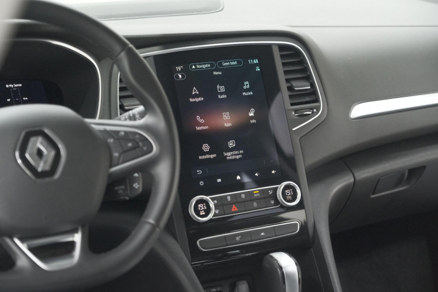 Renault Mégane Estate TCe 140 EDC Techno | Trekhaak | Camera | Navigatie | 9.3 Inch Groot Scherm
