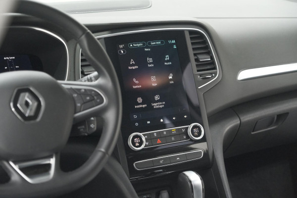 Renault Mégane Estate TCe 140 EDC Techno | Trekhaak | Camera | Navigatie | 9.3 Inch Groot Scherm