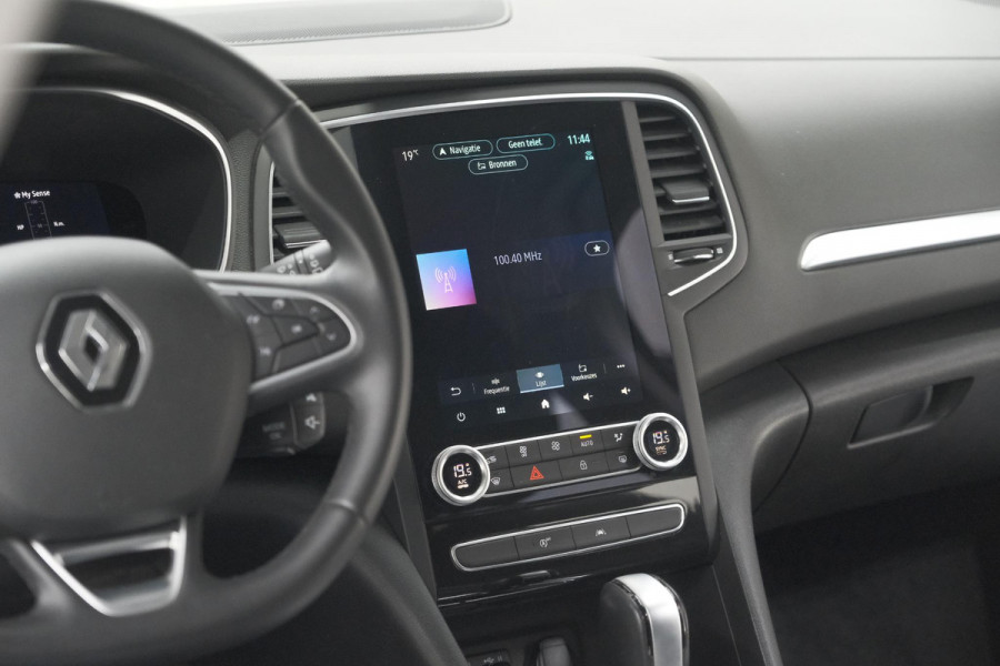 Renault Mégane Estate TCe 140 EDC Techno | Trekhaak | Camera | Navigatie | 9.3 Inch Groot Scherm