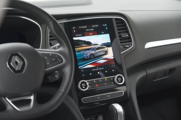 Renault Mégane Estate TCe 140 EDC Techno | Trekhaak | Camera | Navigatie | 9.3 Inch Groot Scherm