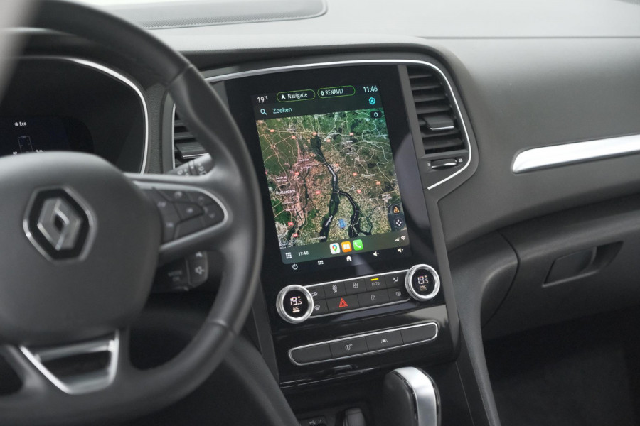 Renault Mégane Estate TCe 140 EDC Techno | Trekhaak | Camera | Navigatie | 9.3 Inch Groot Scherm