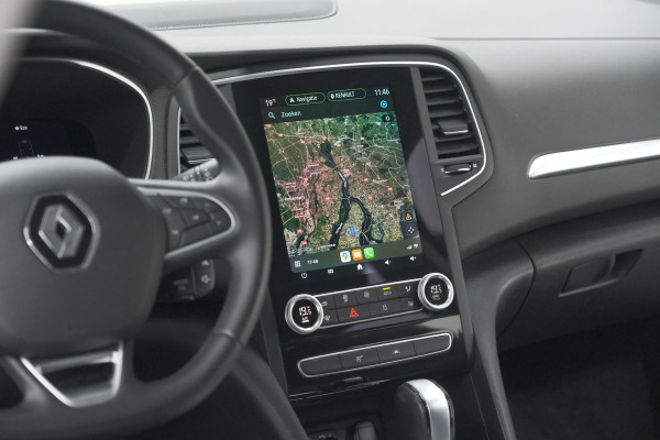 Renault Mégane Estate TCe 140 EDC Techno | Trekhaak | Camera | Navigatie | 9.3 Inch Groot Scherm