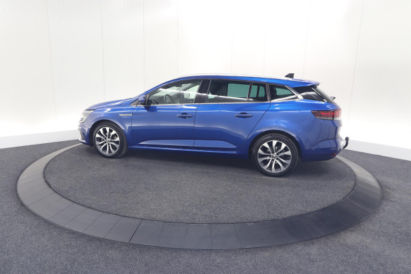 Renault Mégane Estate TCe 140 EDC Techno | Trekhaak | Camera | Navigatie | 9.3 Inch Groot Scherm
