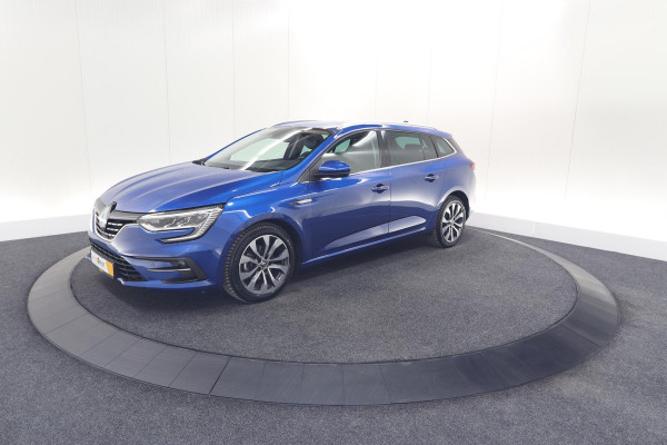 Renault Mégane Estate TCe 140 EDC Techno | Trekhaak | Camera | Navigatie | 9.3 Inch Groot Scherm