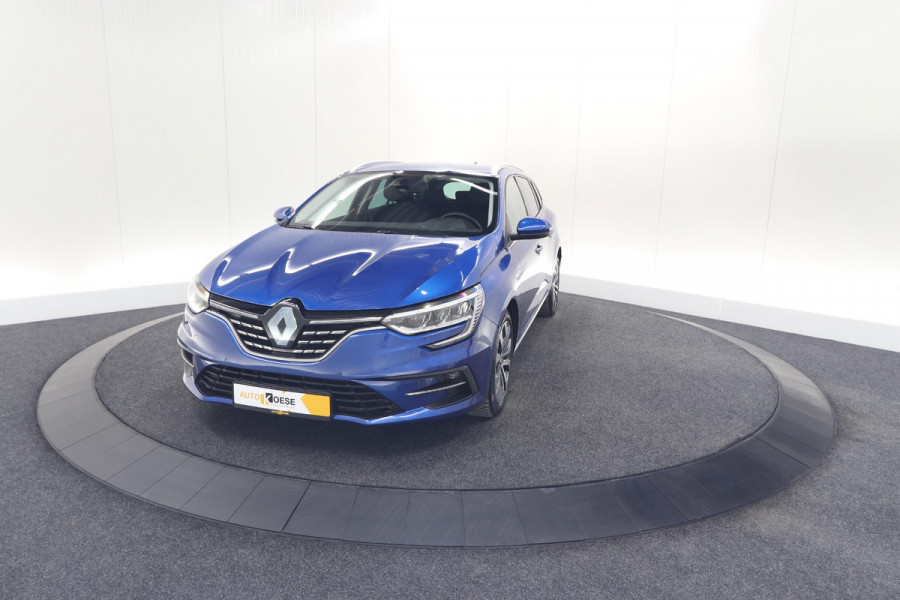 Renault Mégane Estate TCe 140 EDC Techno | Trekhaak | Camera | Navigatie | 9.3 Inch Groot Scherm
