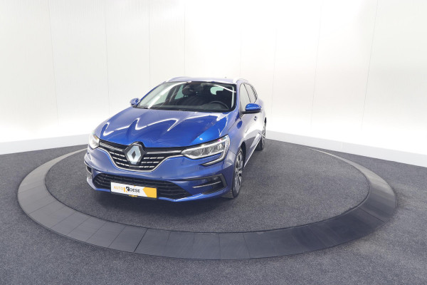 Renault Mégane Estate TCe 140 EDC Techno | Trekhaak | Camera | Navigatie | 9.3 Inch Groot Scherm