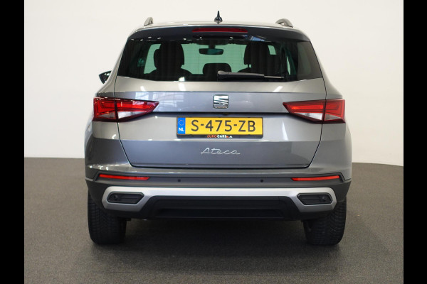 Seat Ateca 1.5 TSI Style Business Intense Airco Cruise Control Navigatie Virtual Cockpit Privacy Glass PDC VA Camera