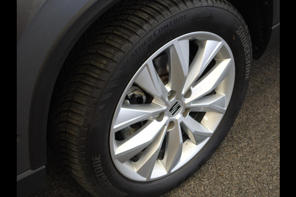 Seat Ateca 1.5 TSI Style Business Intense Airco Cruise Control Navigatie Virtual Cockpit Privacy Glass PDC VA Camera
