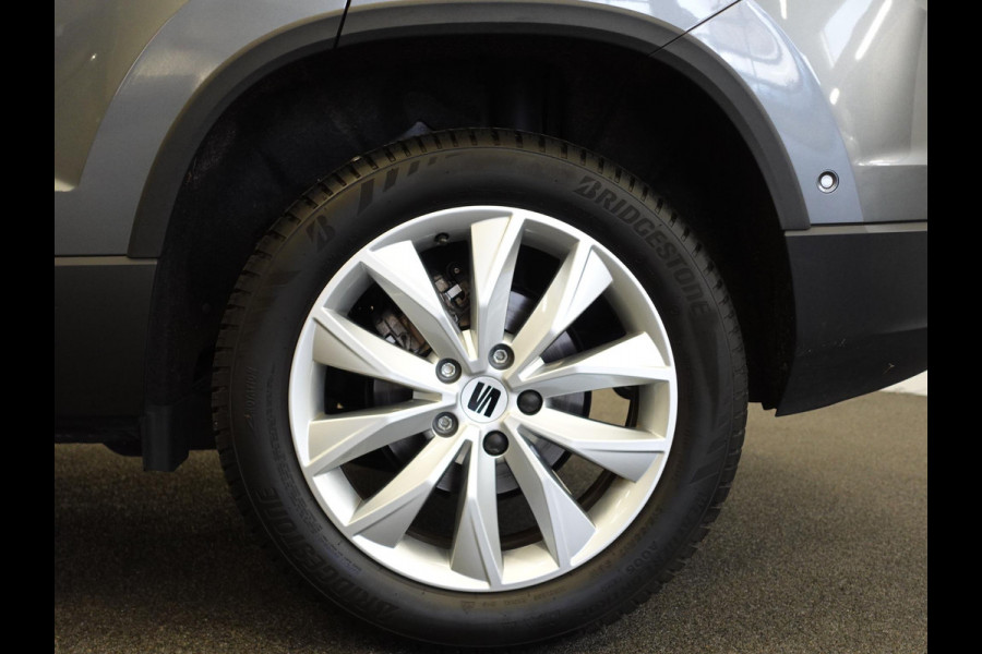 Seat Ateca 1.5 TSI Style Business Intense Airco Cruise Control Navigatie Virtual Cockpit Privacy Glass PDC VA Camera