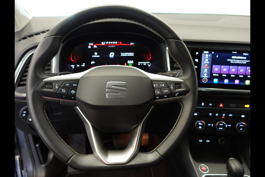 Seat Ateca 1.5 TSI Style Business Intense Airco Cruise Control Navigatie Virtual Cockpit Privacy Glass PDC VA Camera